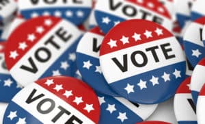 Iowa Caucus-goers USA Today