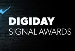 Digiday Signal Awards