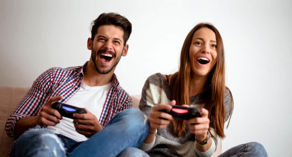techie-couple
