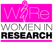 WIRe Women in Research logo