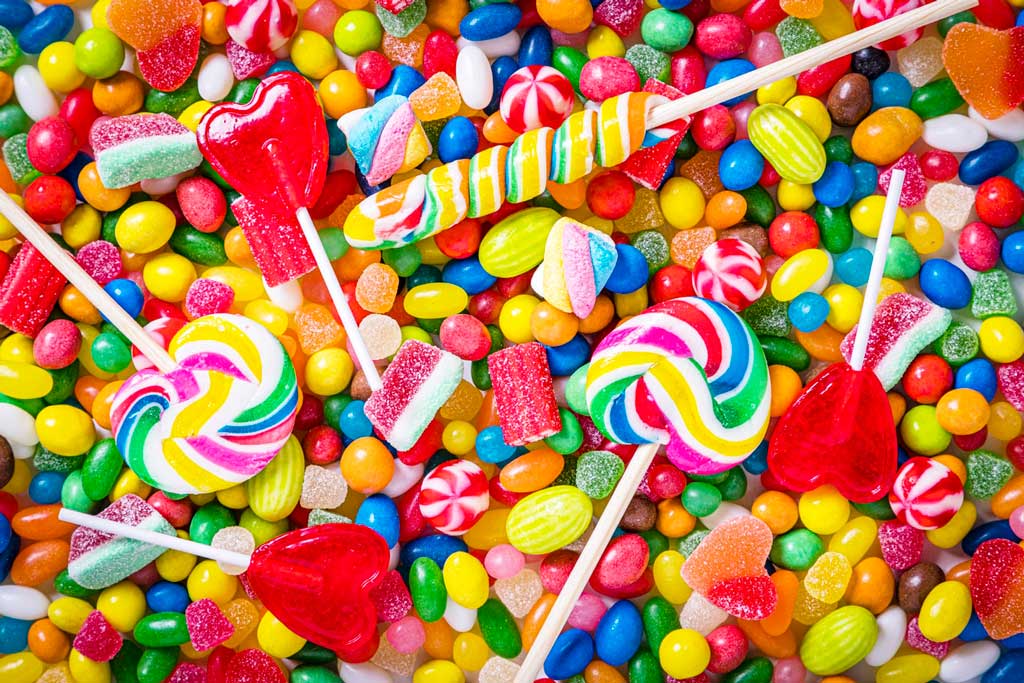 candy company success story