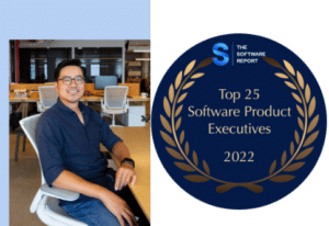 tj top software executive
