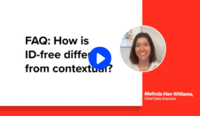 how is id-free different than contextual