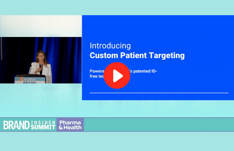 custom patient targeting solution
