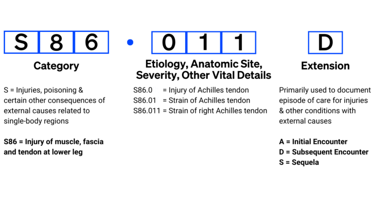 An Introduction to ICD-10 Codes | Dstillery