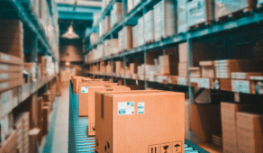 logistics case study