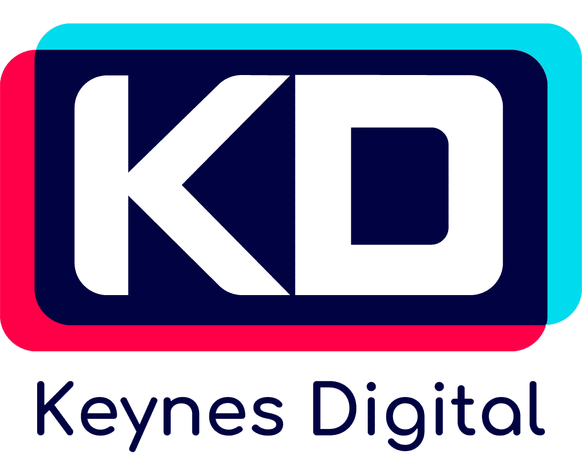 Keynes Digital logo