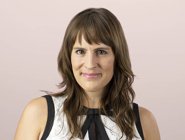 Guest Speaker: Joanna O'connell