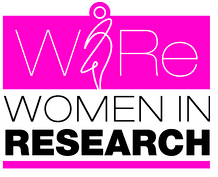WIRe Women in Research logo