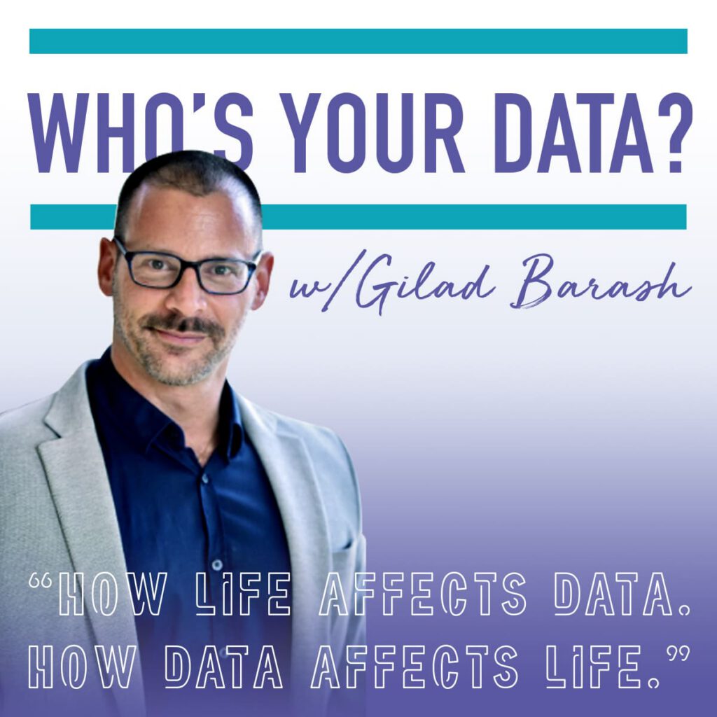 Who's Your Data Podcast